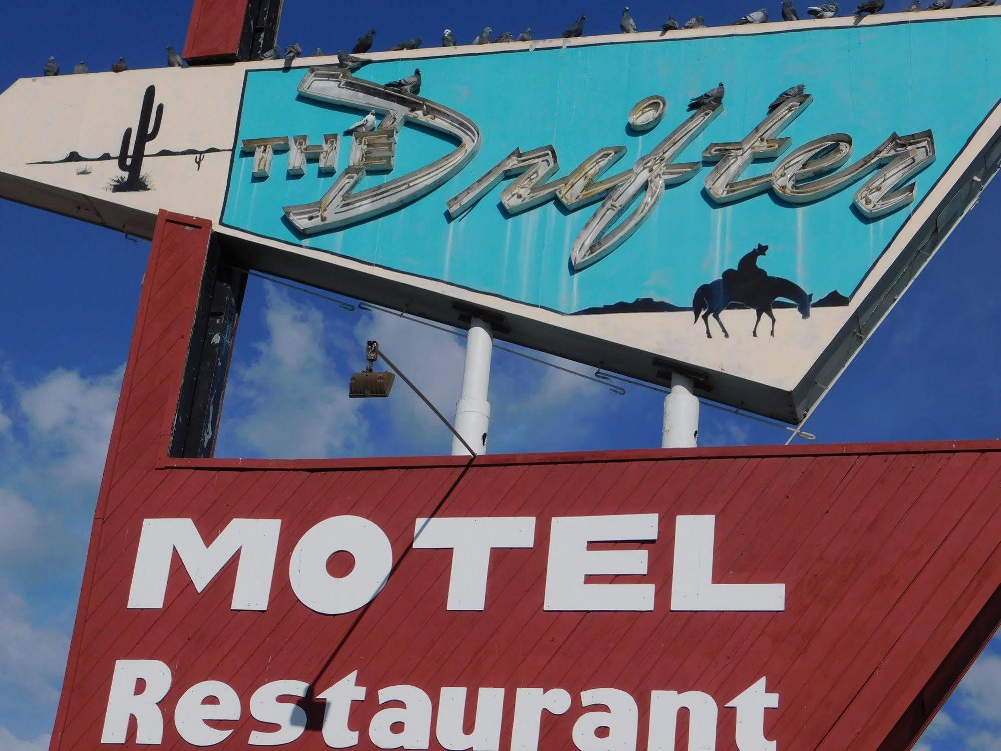 Drifter Motel 실버시티 외부 사진