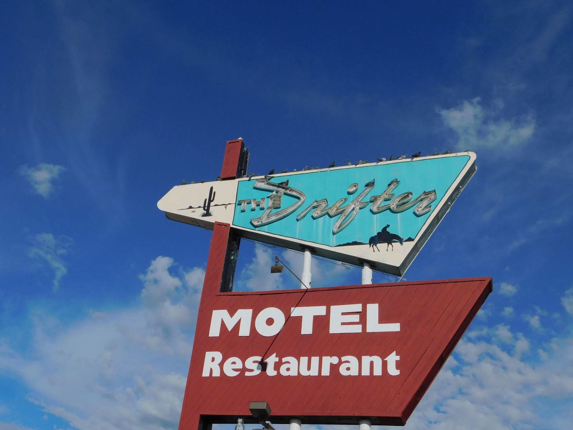 Drifter Motel 실버시티 외부 사진