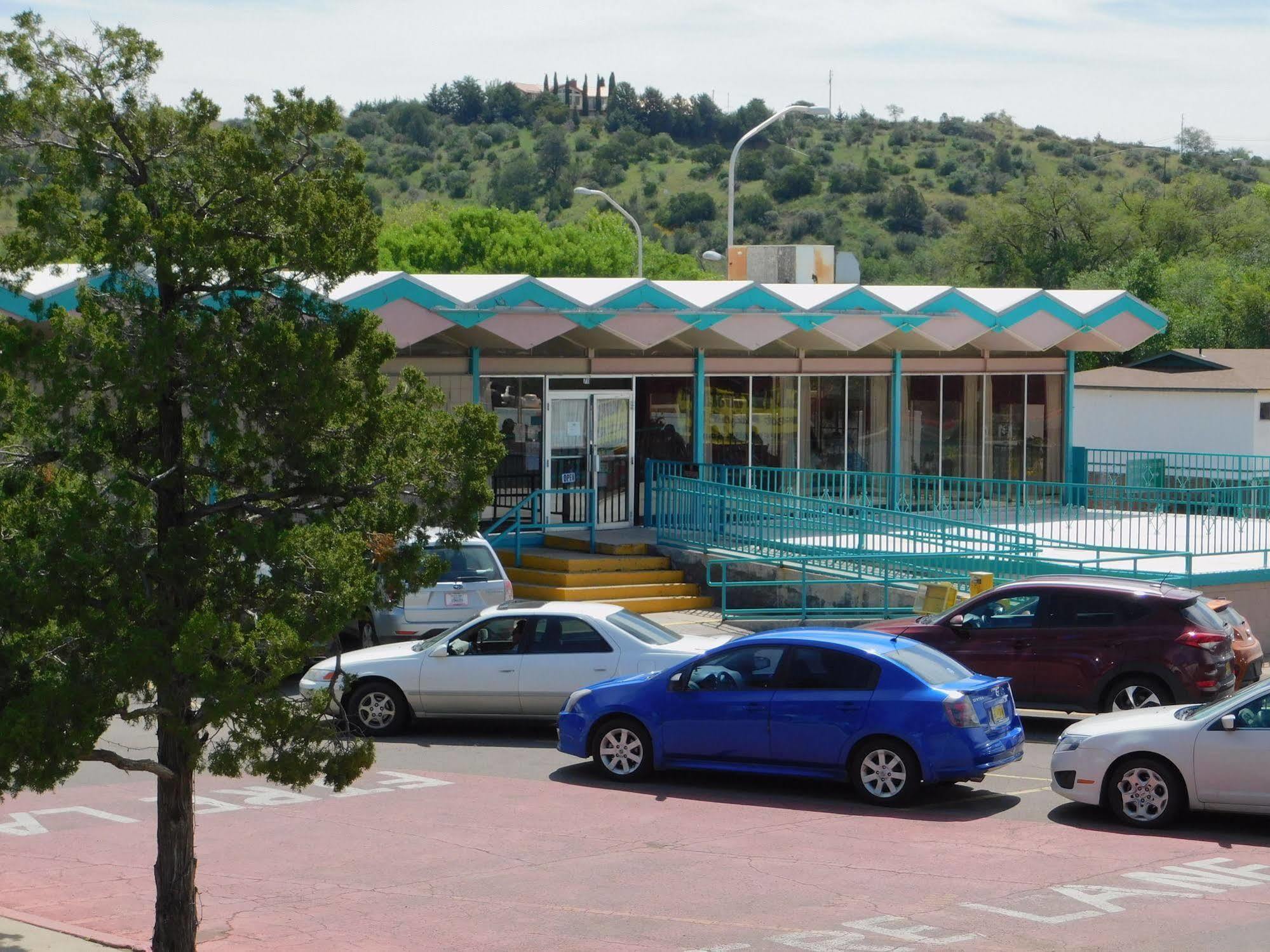 Drifter Motel 실버시티 외부 사진